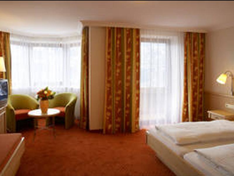 Ferienhotel Hoppet Hart im Zillertal Buitenkant foto