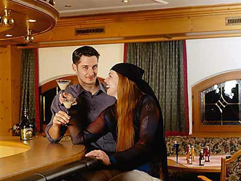 Ferienhotel Hoppet Hart im Zillertal Buitenkant foto