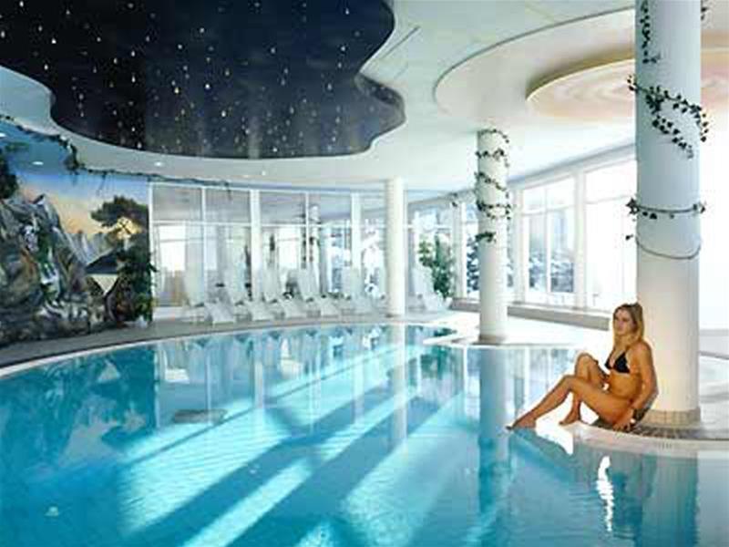 Ferienhotel Hoppet Hart im Zillertal Buitenkant foto