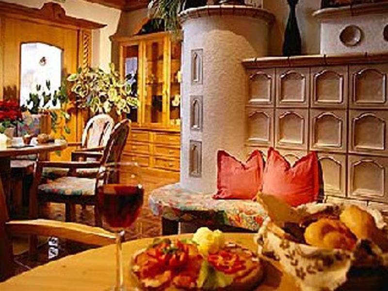 Ferienhotel Hoppet Hart im Zillertal Buitenkant foto