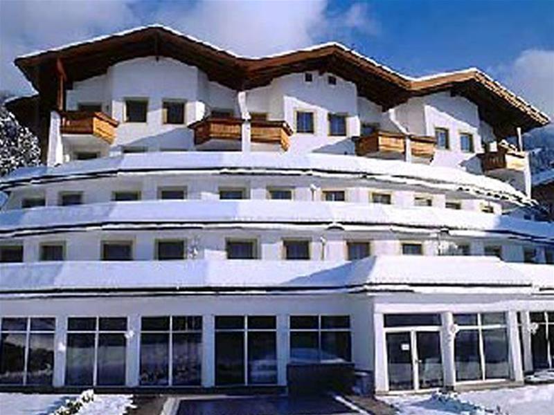 Ferienhotel Hoppet Hart im Zillertal Buitenkant foto